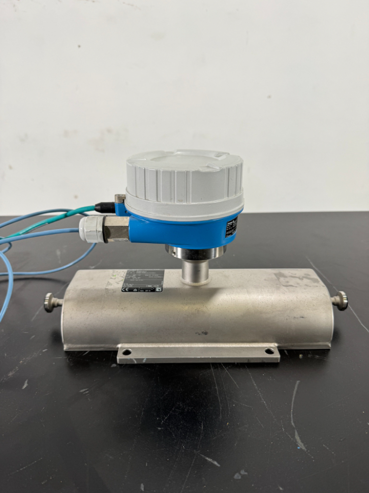 Image of Endress+Hauser Promass A Flow Meter